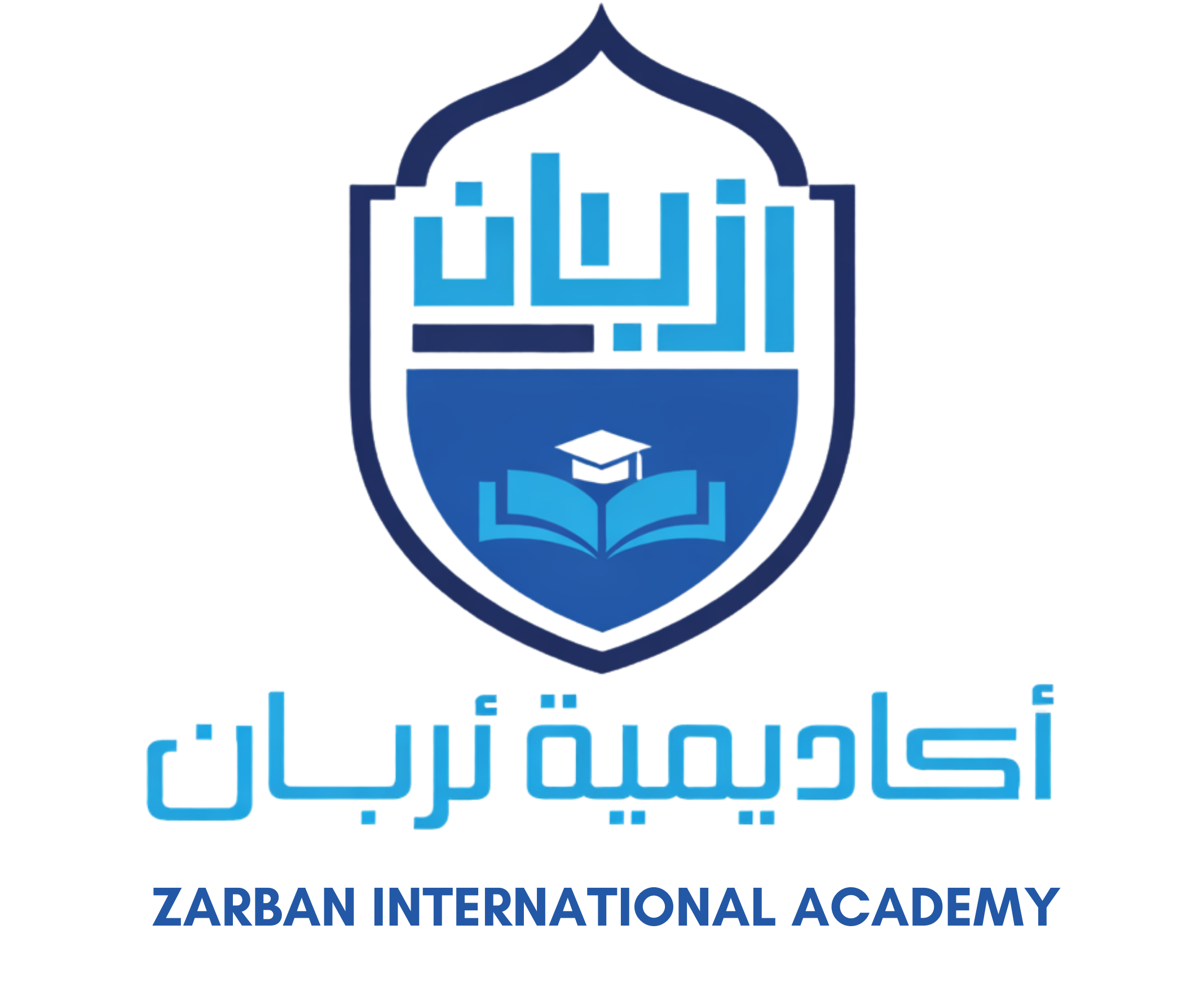 Zarban International Academy Logo